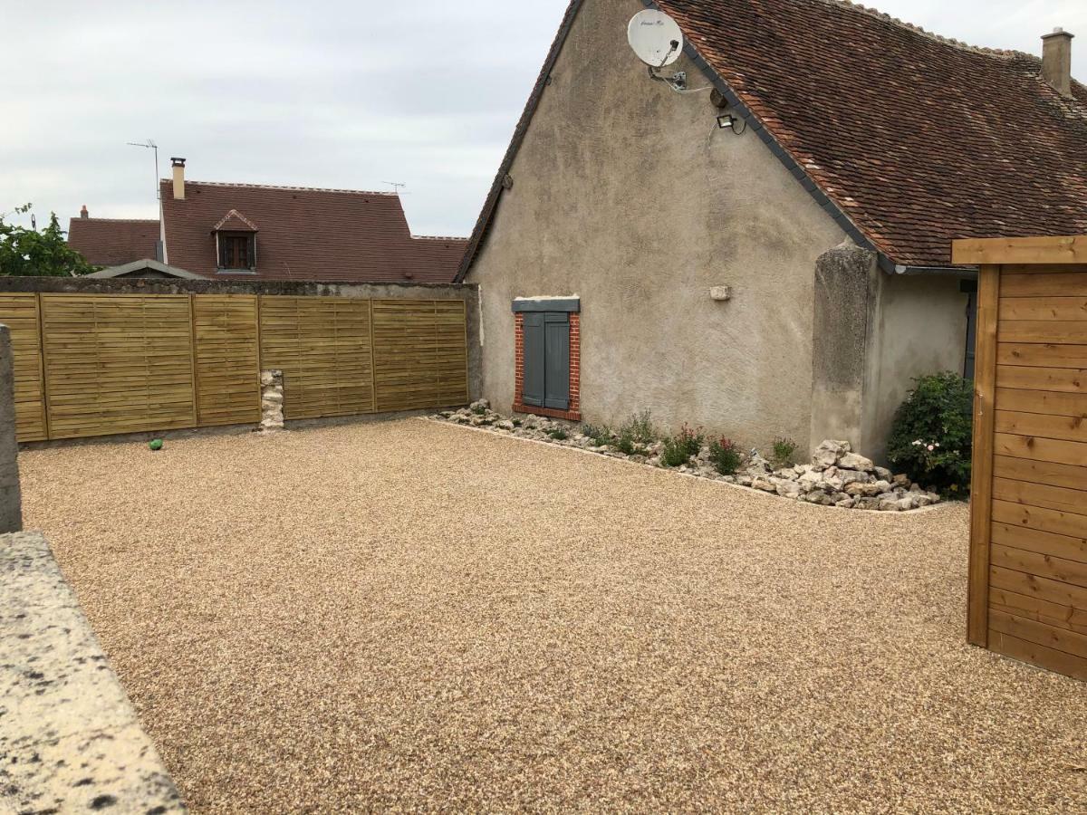Le Clos Du Puits Maslives Exterior foto